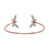 Double Dragonfly bracelet