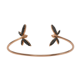 Double Dragonfly bracelet