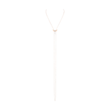 Long One Dragonfly necklace