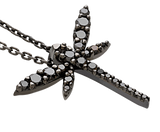Mini Dragonfly necklace