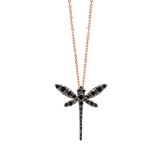 Mini Dragonfly necklace