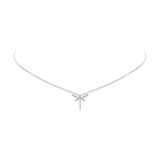 Mini Dragonfly necklace