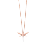 Mini Dragonfly necklace