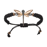 Dragonfly bracelet
