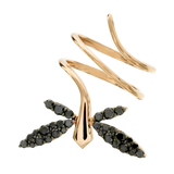 Small Dragonfly Ring