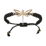 Dragonfly bracelet