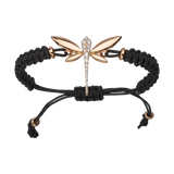 Dragonfly bracelet