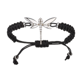 Dragonfly bracelet
