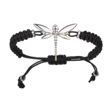 Dragonfly bracelet
