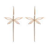 Gran Dragonfly Earrings