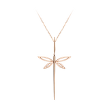 Gran Dragonfly necklace