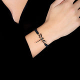Dragonfly bracelet