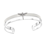 1926 Dragonfly bangle bracelet