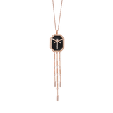 1926 Dragonfly necklace