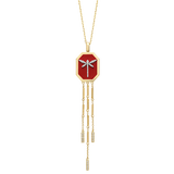 1926 Dragonfly necklace