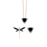 Micro Black Spinel 3-set