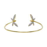 Double Dragonfly bracelet