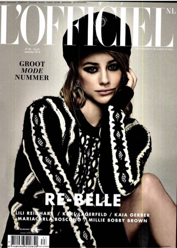 L'OFFICIEL NL