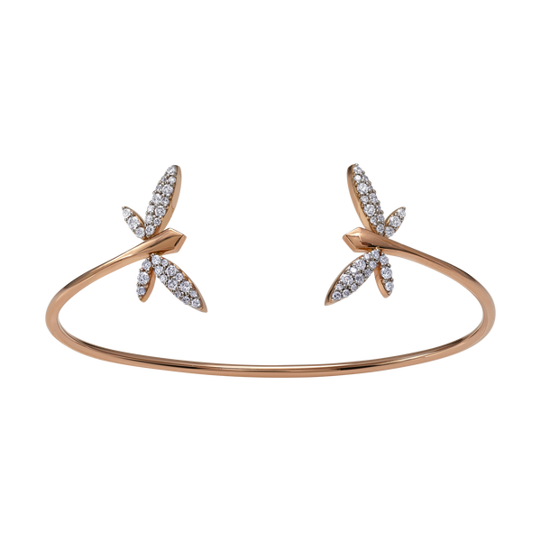 Double Dragonfly bracelet