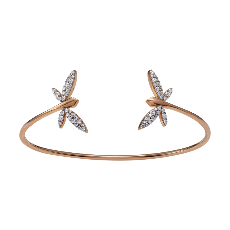 Double Dragonfly bracelet