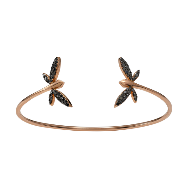 Double Dragonfly bracelet