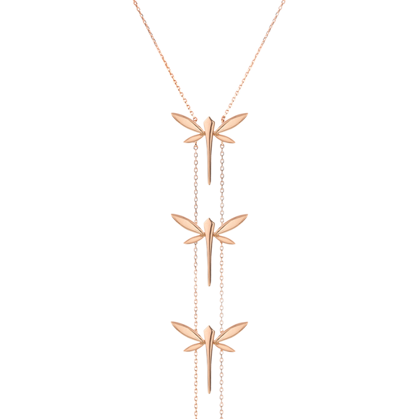 Swarovski 2025 dragonfly necklace
