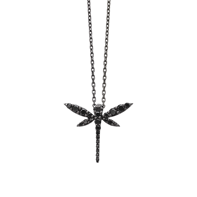 Mini Dragonfly necklace
