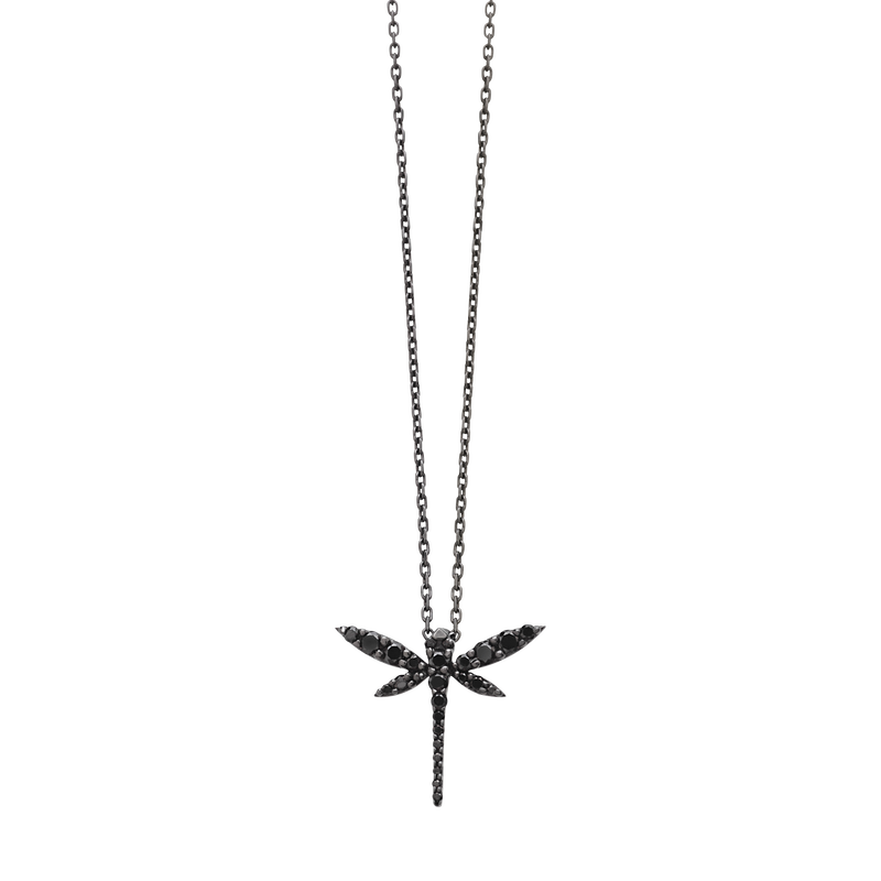 Mini Dragonfly necklace