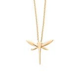 Mini Dragonfly necklace