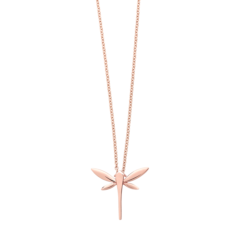 Mini Dragonfly necklace
