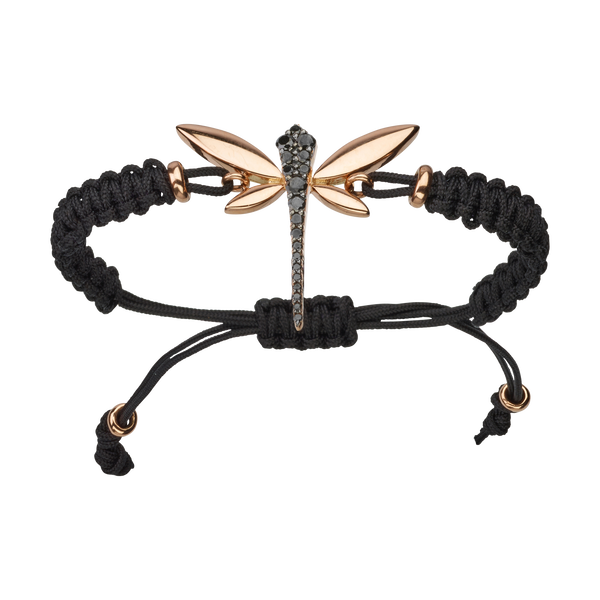 Dragonfly bracelet