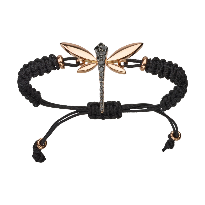 Dragonfly bracelet