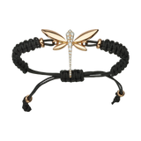 Dragonfly bracelet