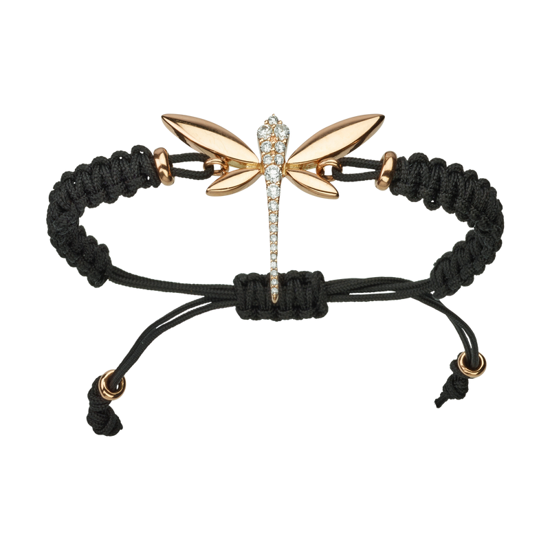 Dragonfly bracelet
