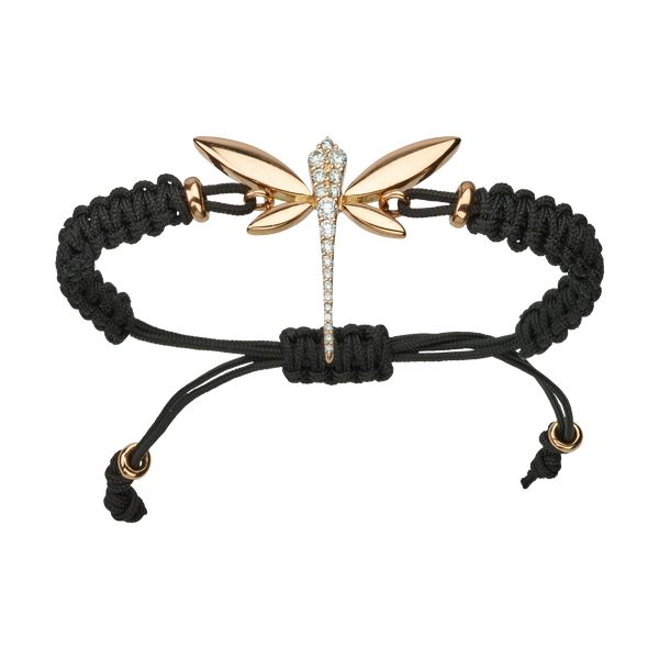 Dragonfly bracelet