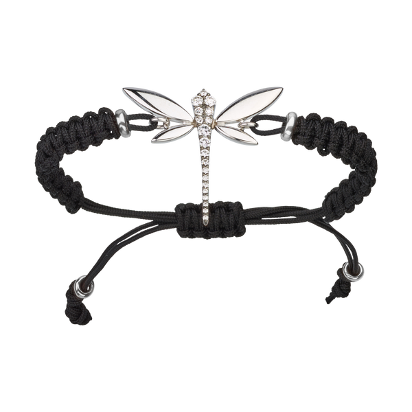 Dragonfly bracelet