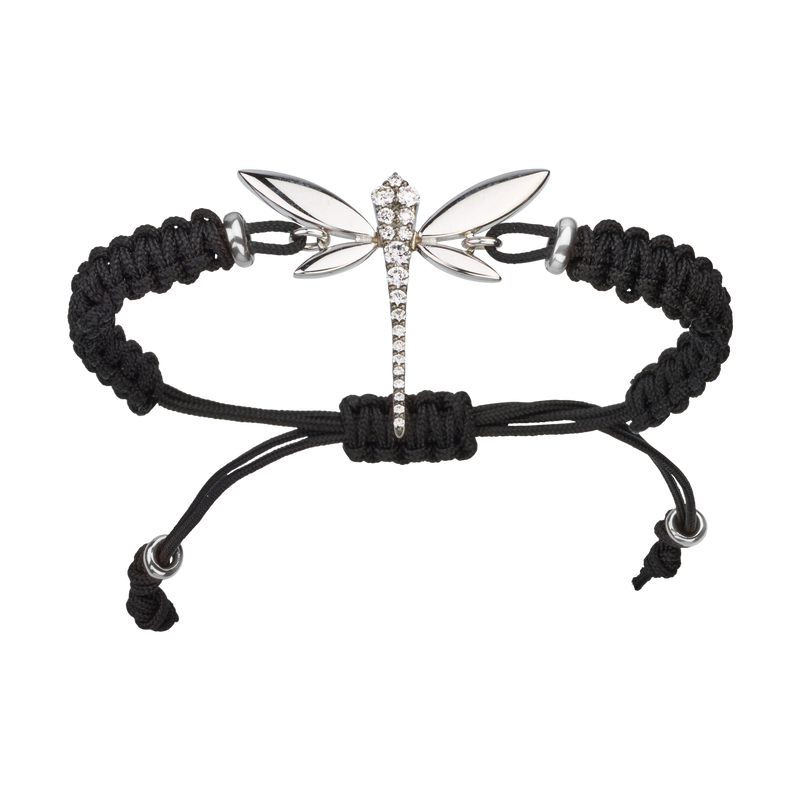 Dragonfly bracelet