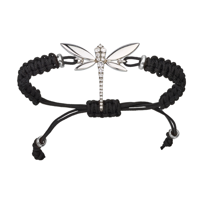 Dragonfly bracelet