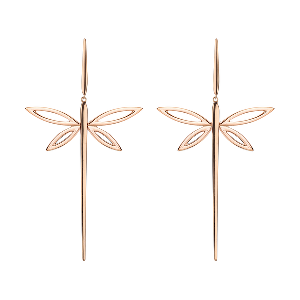 Gran Dragonfly Earrings