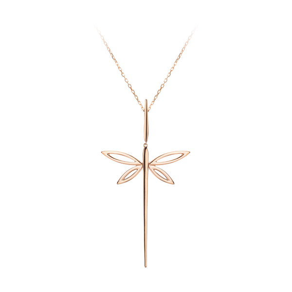 Gran Dragonfly necklace