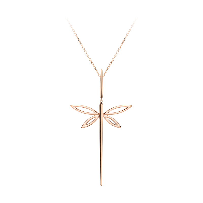 Gran Dragonfly necklace