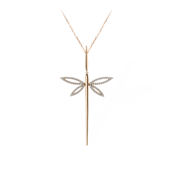 Gran Dragonfly necklace