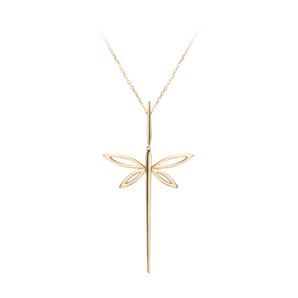Gran Dragonfly Necklace
