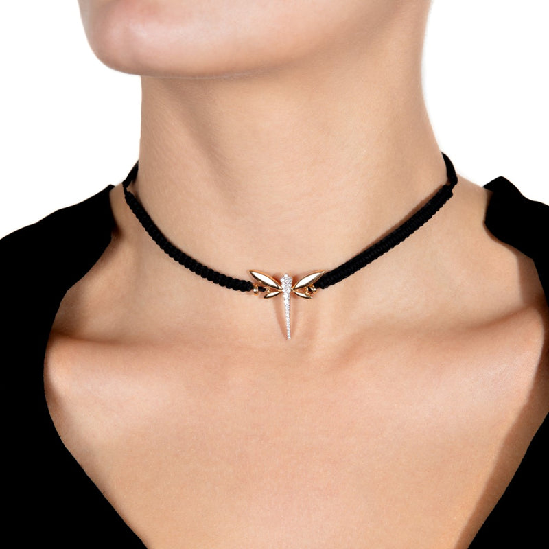 Dragonfly Choker