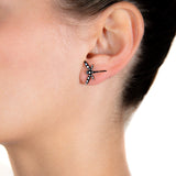 Mini Dragonfly stud earrings