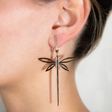 Gran Dragonfly Earrings