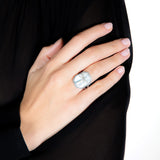 1926 Dragonfly ring