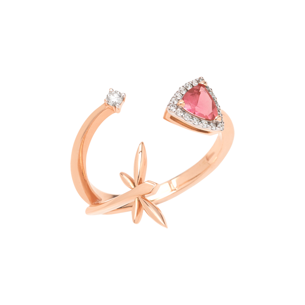 Micro Trinity ring