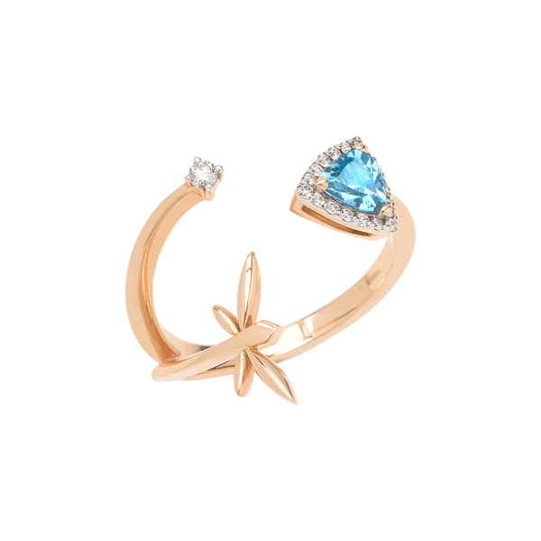 Micro Trinity ring