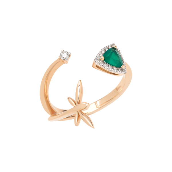 Micro Trinity Ring